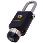 CyberLock Blue Padlock, BLR-PL02