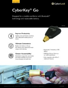 CKR-GO Spec Sheet PDF