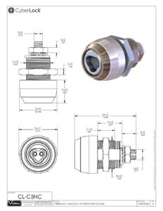 CL-C5NC Spec Sheet PDF