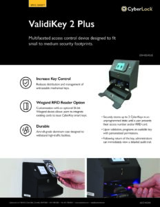 CKV-V02-PLUS Spec Sheet PDF