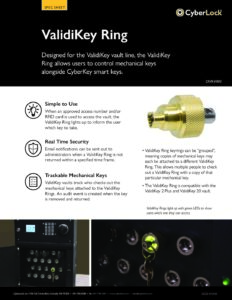 CKVR-KR01 Spec Sheet PDF