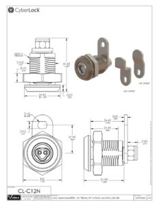 CL-C12N Spec Sheet PDF