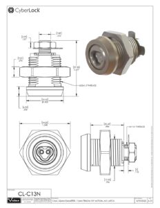 CL-C13N Spec Sheet PDF