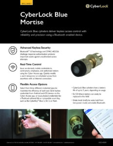 BLR-M4 Spec Sheet PDF