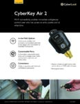 CK-AIR2 Marketing Sheet