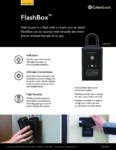 FL-BOX-01S Marketing Sheet