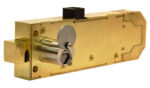 CyberLock FlexLock Motorized Traffic Cabinet Lock, Right-handed, FSR-FXL01R