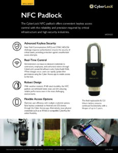 NFCR-PL02 Spec Sheet PDF