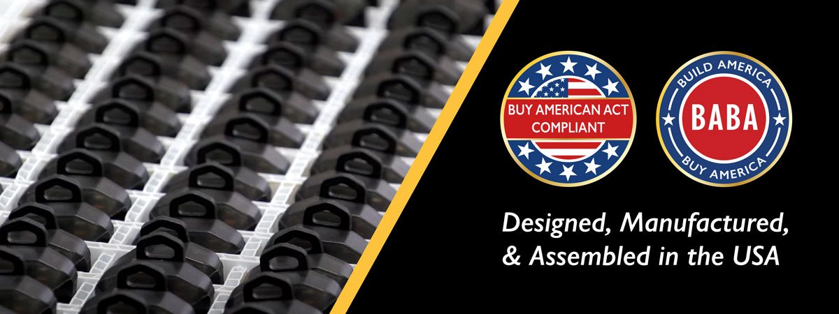 CyberLock - Designed, Manufactured & Assembled in the USA - Buy American Act Compliant